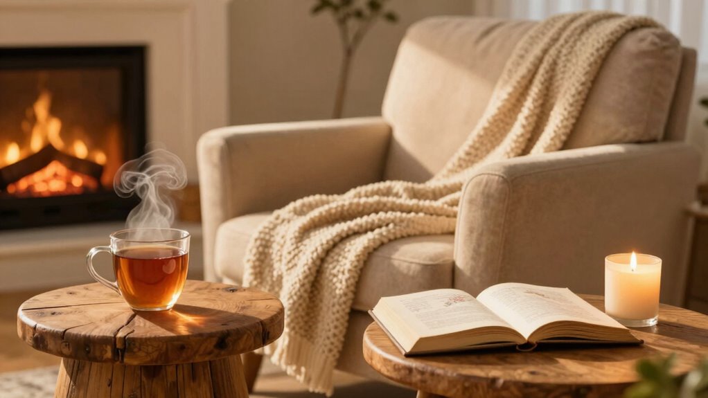 relaxing home entertainment ideas