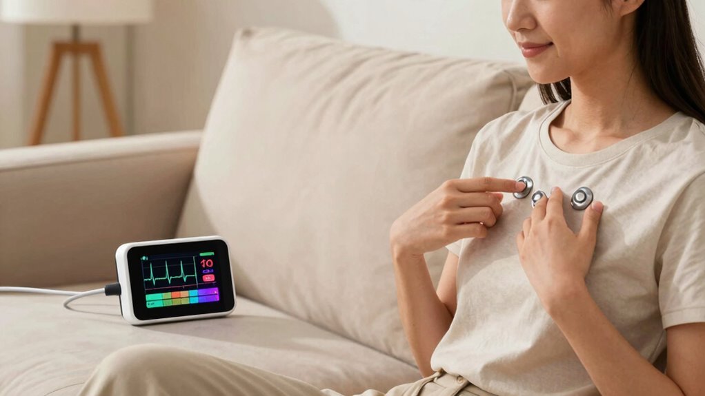 reliable accurate heart monitoring