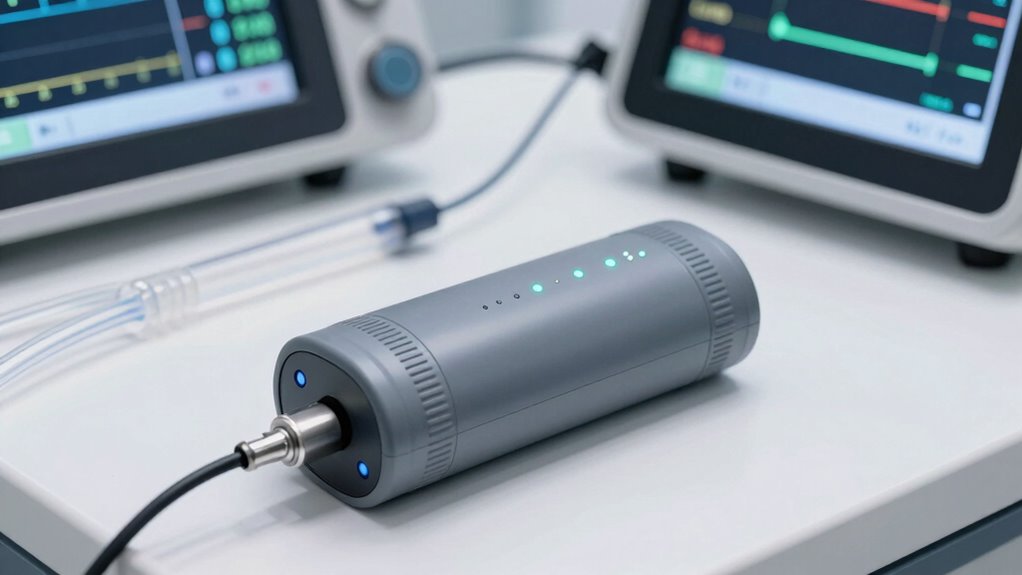 reliable medical backup power