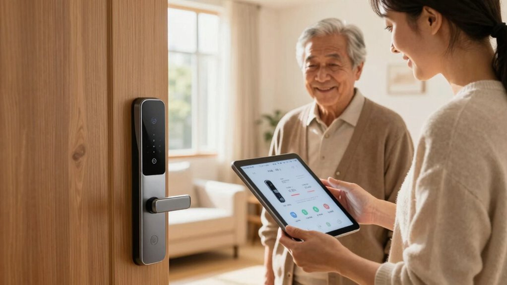 remote access security convenience