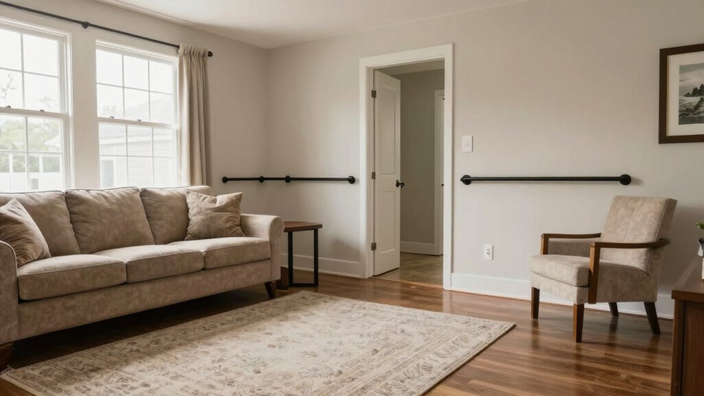 remove hazards for safety