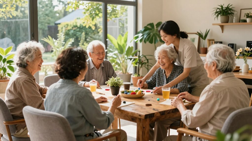 respectful shared living environment