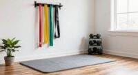 safe achievable home gym