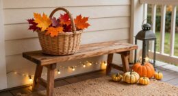 safe autumn decorating tips