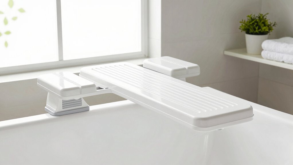 safe ergonomic bathing transfer