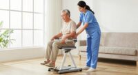 safer lifting for seniors