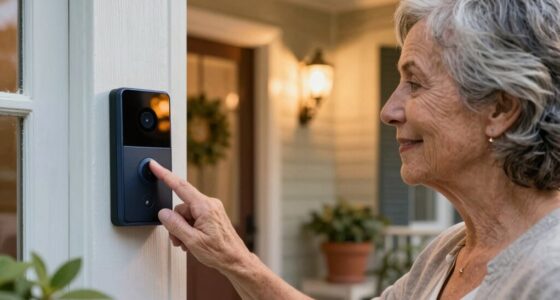 safety and security features