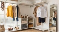 seasonal clothing organization tips