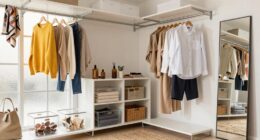 seasonal clothing organization tips