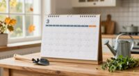 seasonal home maintenance checklist
