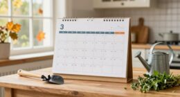 seasonal home maintenance checklist
