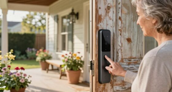 secure convenient family access