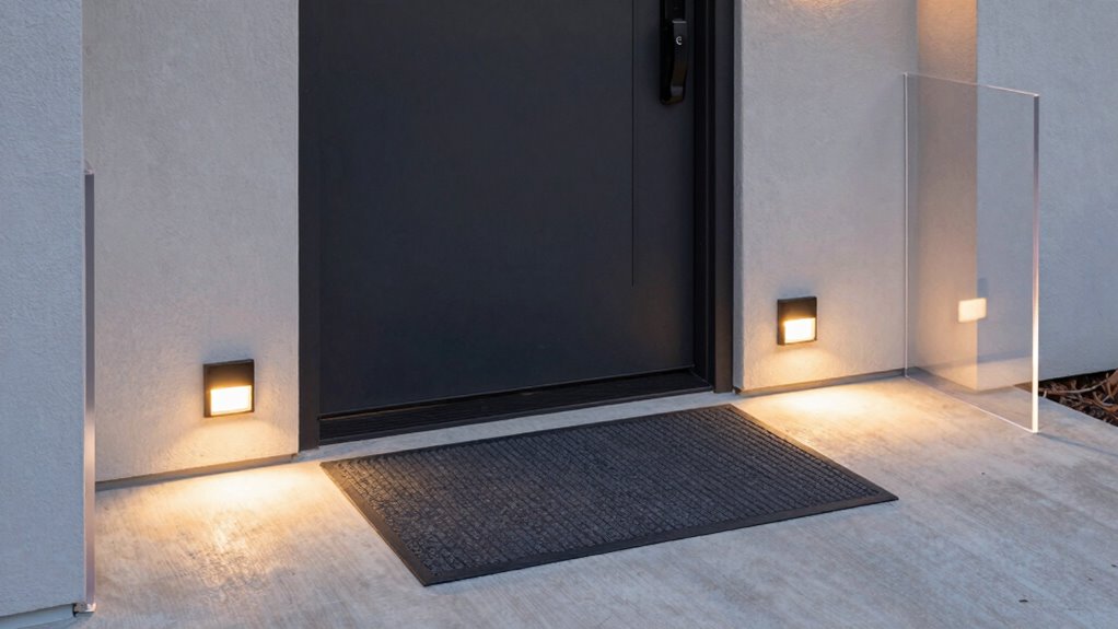 secure entry points effectively