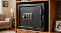 secure storage for seniors