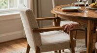 senior friendly dining comfort
