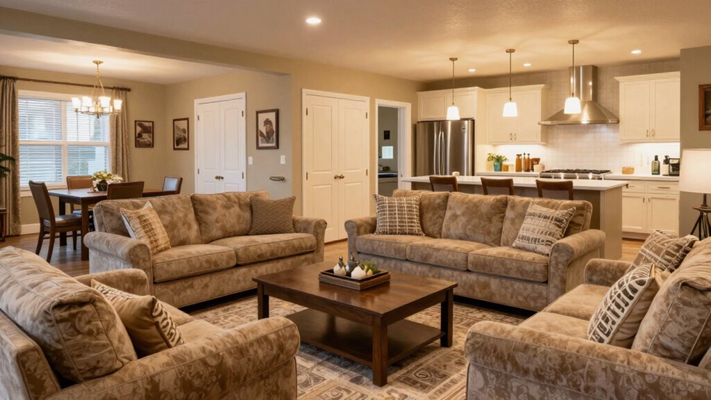 senior friendly hosting spaces