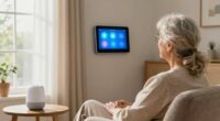 senior friendly smart home features