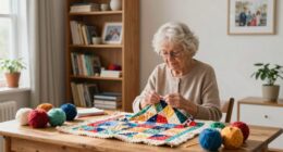 senior home hobby spaces