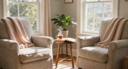 senior home quiet retreat