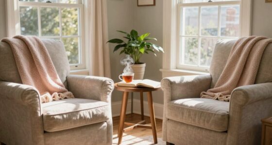 senior home quiet retreat