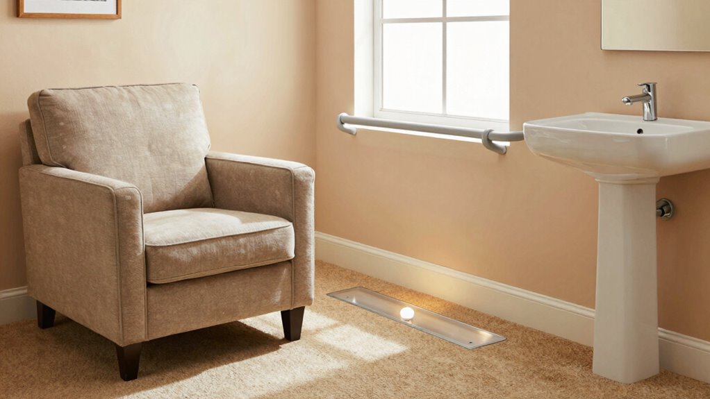 senior home safety upgrades