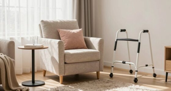 senior recovery home essentials