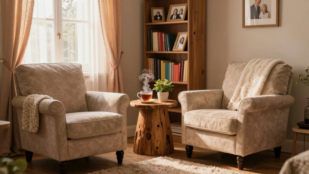 sensory safety personalization relaxation