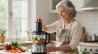simplified kitchen appliance benefits