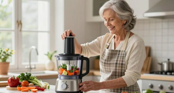simplified kitchen appliance benefits