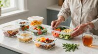 simplify meals for independence