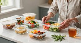 simplify meals for independence