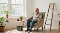 simplify retirement home upkeep