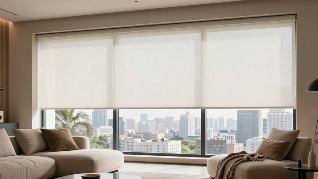 smart automated window control