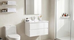 smart bathroom storage solutions
