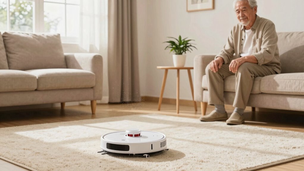 smart efficient cleaning technology