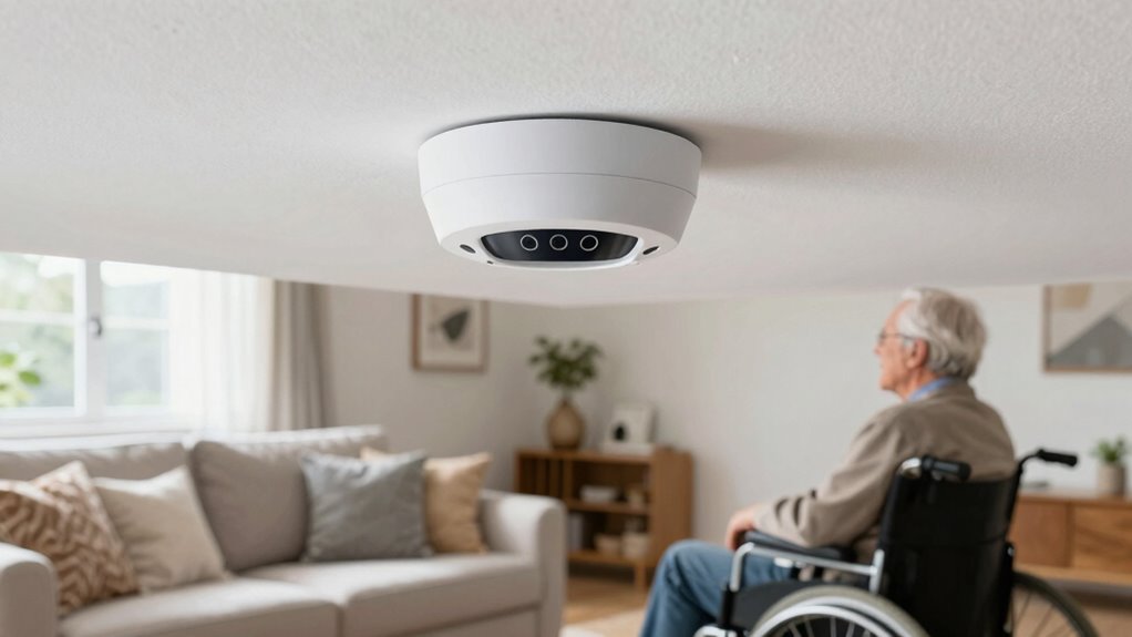 smart fall detection technology