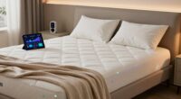 smart mattress sleep monitoring