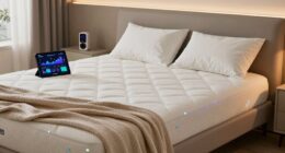 smart mattress sleep monitoring