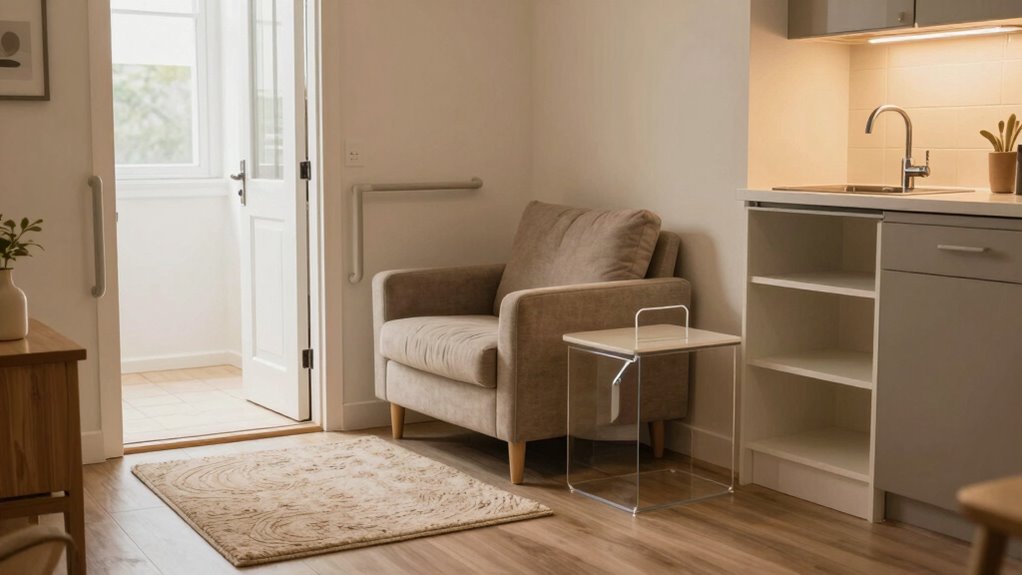 smart safe accessible living