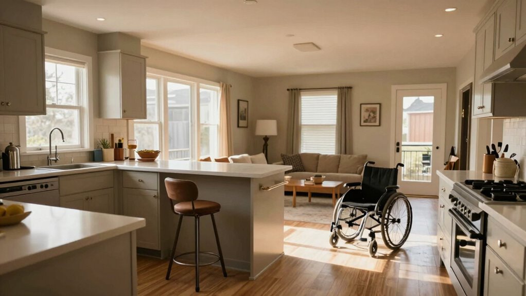 smart safety and accessibility