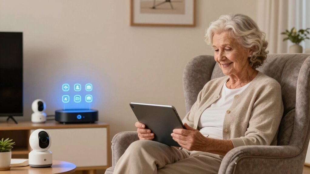 smart safety and monitoring