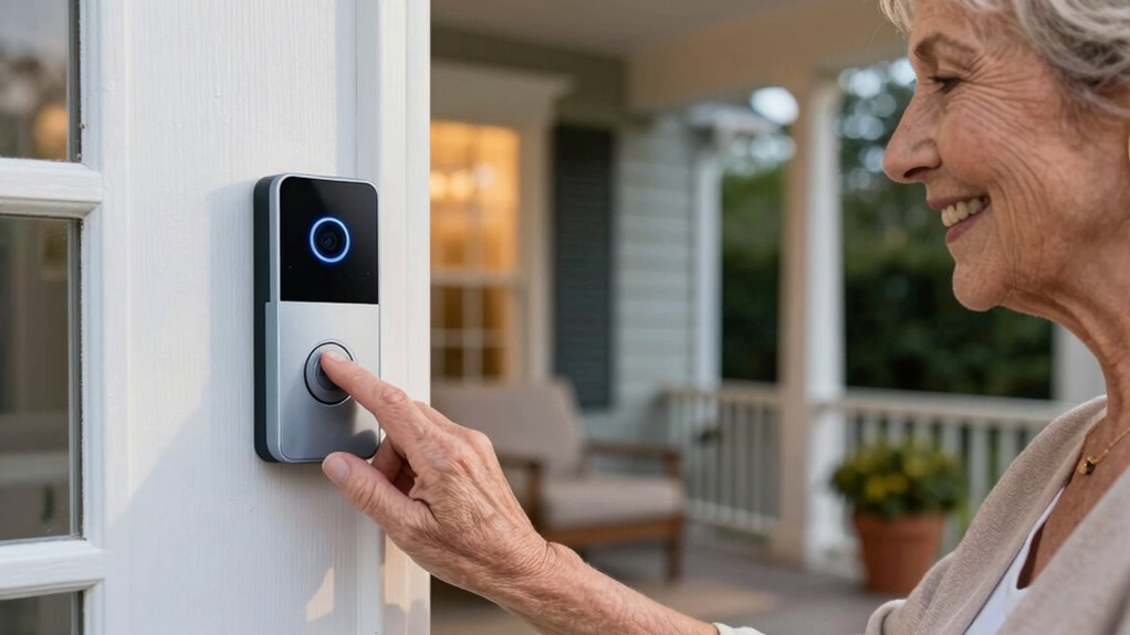 smart security for seniors