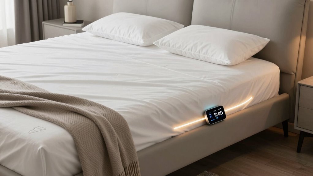 smart sleep tracking integration