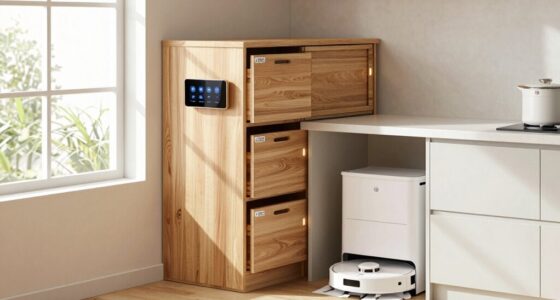smart storage enhances aging in place