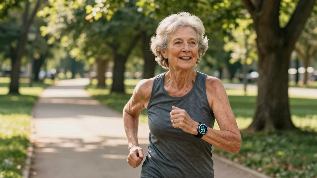 smartwatch safety and fitness