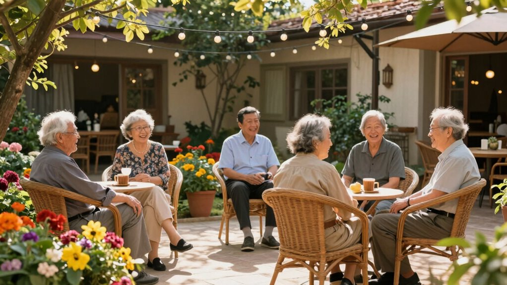 spaces for joyful connection