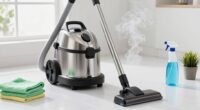 steam cleaners promote chemical free cleaning