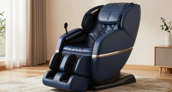 therapeutic relaxation and convenience