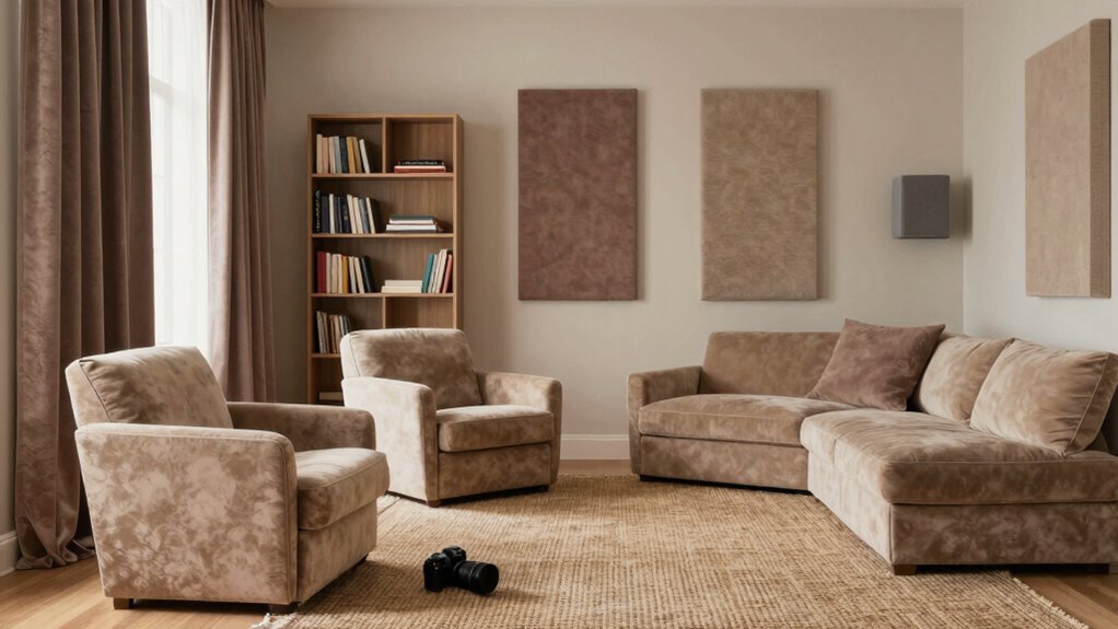 thoughtful acoustic design principles