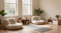 transform spare room into wellness space